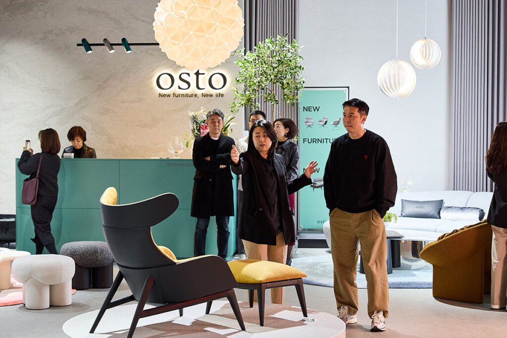 osto_launching 오스토 런칭행사