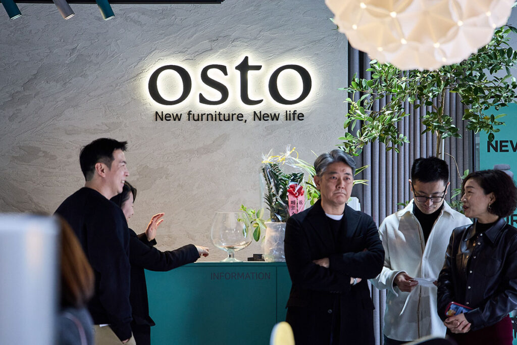 osto_launching 오스토 런칭행사